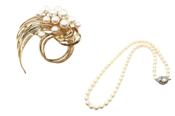 古い真珠の上手なリメイク活用法