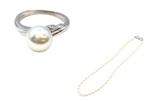 古い真珠の買取に関するよくある質問