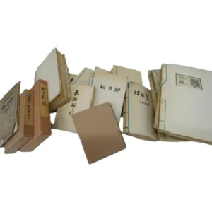 古はがきなど個人のコレクション品まとめ　古はがき、エラーはがき、FDC、切手の広告、その他