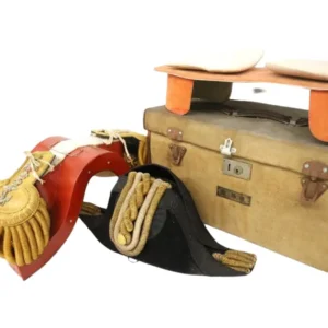 大日本帝国 軍帽【海軍 大礼服正帽 / 肩章 旧日本軍 軍服 帽子 ミリタリー