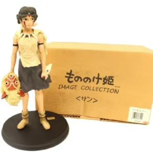 もののけ姫 イメージコレクション サン フィギュア
