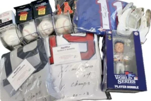 フィギュア 野球グッズ おまとめ ユニフォーム サインボール