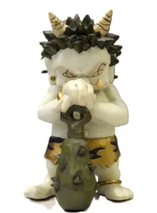 フィギュア 瀧下和之 MOMOTARO Figure Vol.2 白鬼/桃太郎