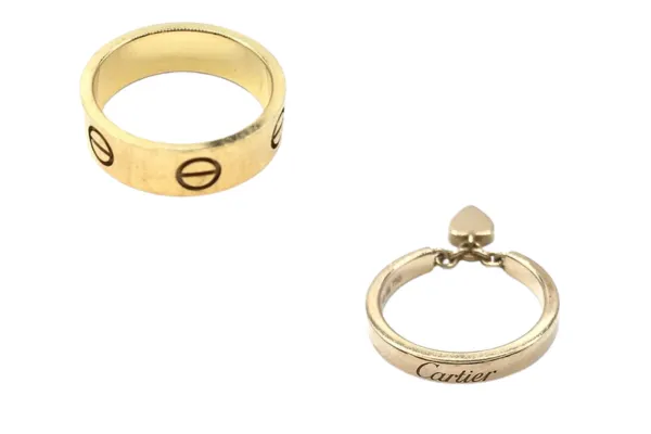 カルティエの人気リング・指輪3選