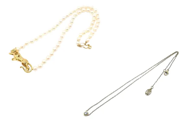 カルティエの人気ネックレス3選