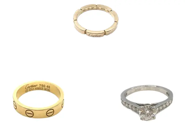 カルティエの価格推移と資産価値の考え方