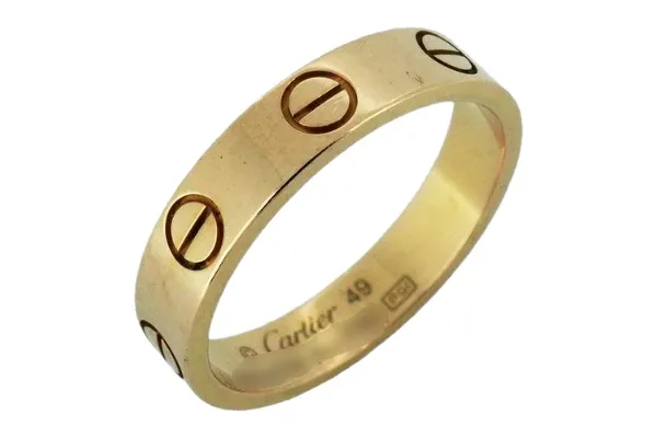 カルティエラブリングをセルフギフトなど自分で買うのは？