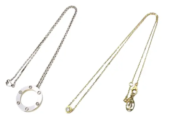 カルティエのネックレスを一生ものとして買うべき人・買わなくてもいい人