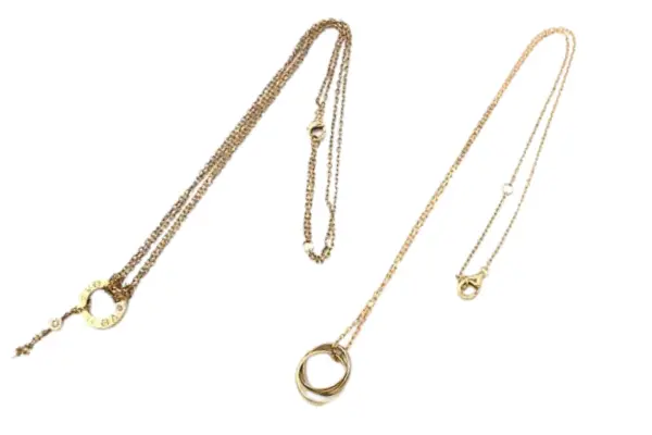 一生ものとして選ばれるカルティエのネックレス7選