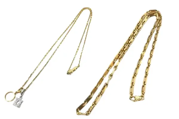 カルティエのネックレスの価格帯と予算別おすすめモデル