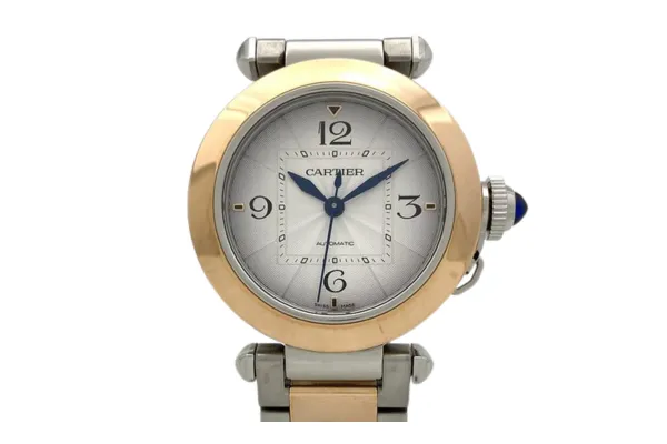 カルティエ パシャとは？基本情報と歴史を紹介