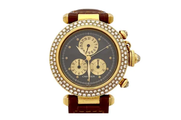 カルティエ パシャはダサいという誤解！本当の魅力を解説