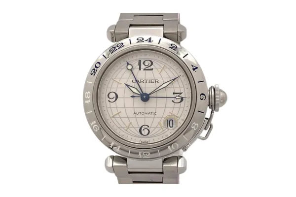 カルティエ パシャの人気モデルを紹介【メンズ・レディース】