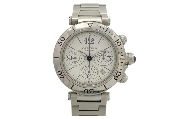 カルティエ パシャに関するよくある質問