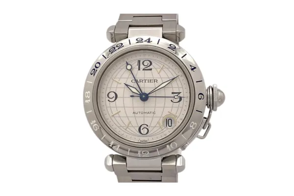 カルティエ パシャに関するよくある質問