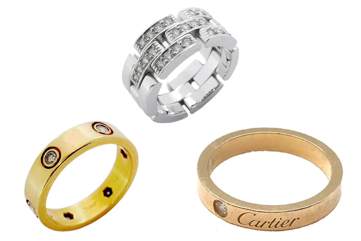 普段使いしやすいカルティエの指輪とは？人気モデルやメリット・デメリットを徹底解説