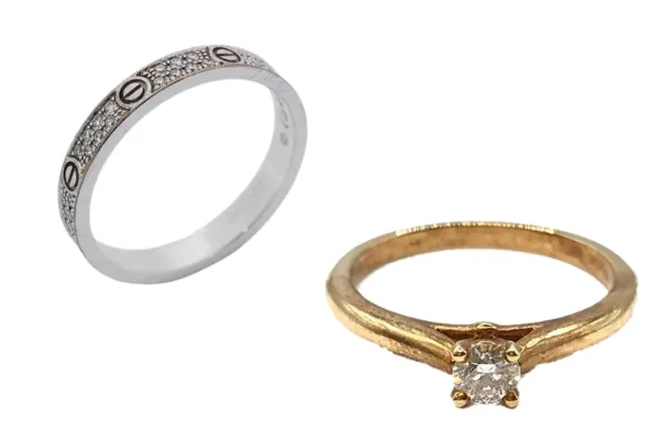 普段使いに適した指輪の選び方