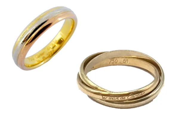 カルティエの指輪を高額査定につなげる条件