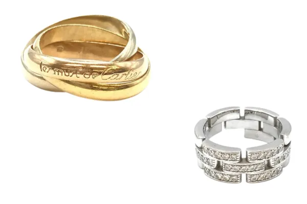 カルティエの指輪が50代に人気の3つの理由