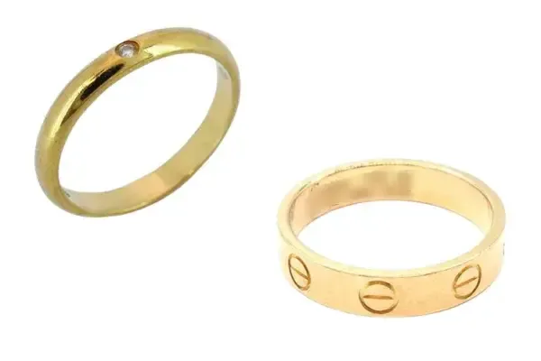 50代がカルティエの指輪を購入する前に確認したいサイズ選びの注意点