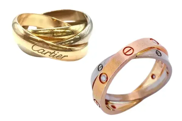 カルティエの指輪と50代に関するよくある質問
