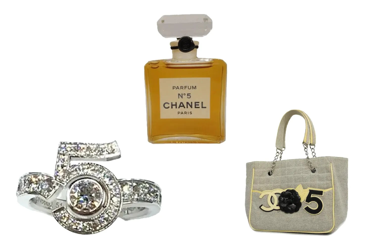 シャネルの5番がおばさんの香りと言われる理由とは？匂いの特徴やおすすめの品番もご紹介