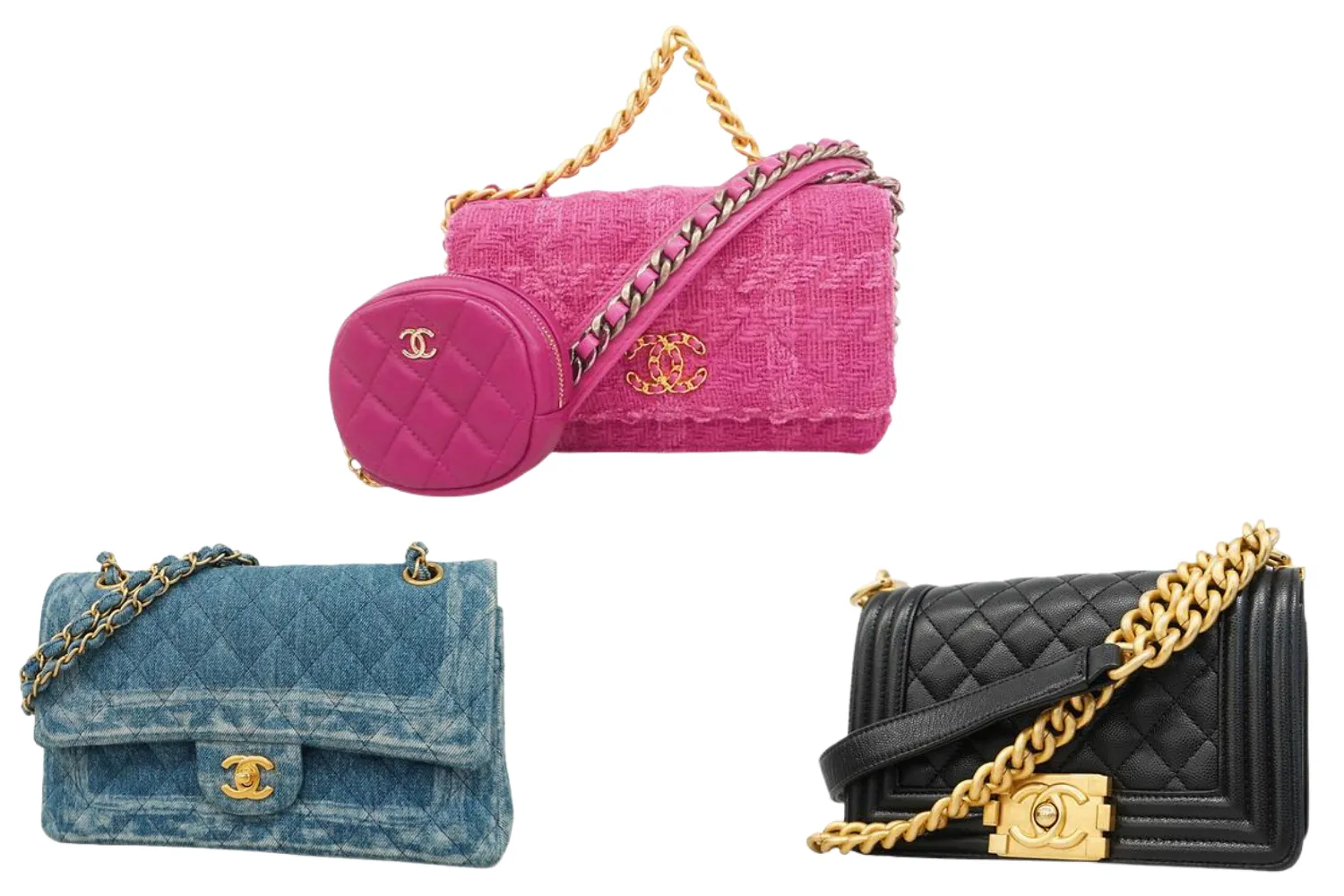 シャネルのバッグの値段はいくら？人気モデルの価格相場と選び方・高く売るコツ徹底解説