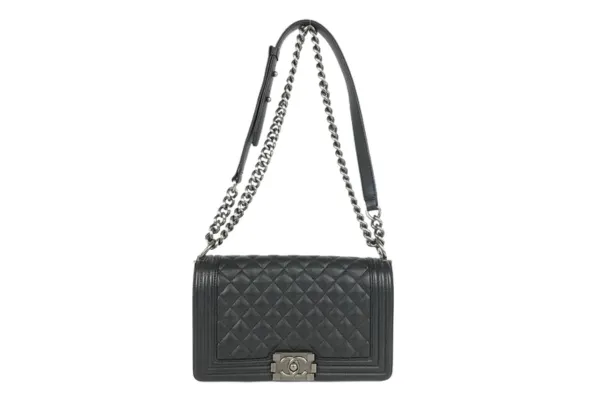 ボーイシャネル