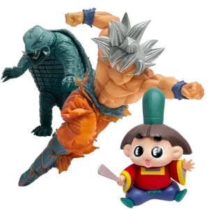 キャラクター人形