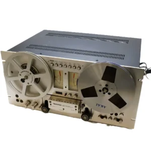 オープンリールデッキ パイオニア PIONEER RT-707 説明書あり