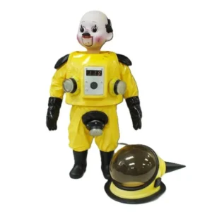 フィギュア ヤノベ・ケンジ トらやん ビリケン商会