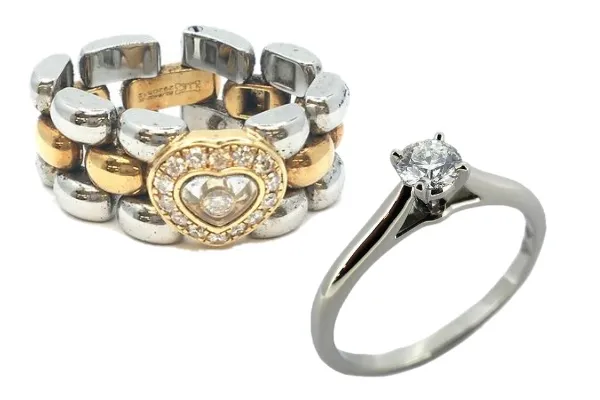 ダイヤモンドの4C以外で知っておきたい評価ポイント