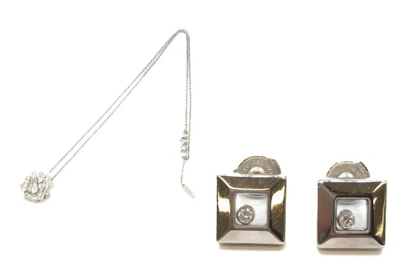 予算別のダイヤモンドのグレード例