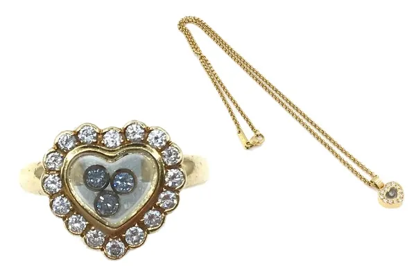 アイテム別のダイヤモンドの選び方