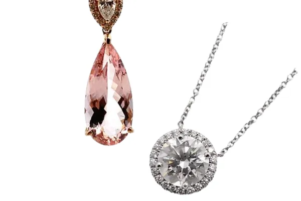 ダイヤモンドとモルガナイトの違いとは？ギフト選びや資産価値からみる違い