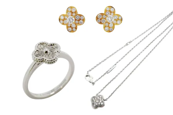 ジュエリー選びのポイント｜ネックレス・リング・ピアスなど