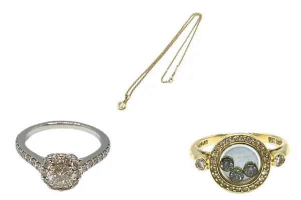 ダイヤモンドカットの評価基準