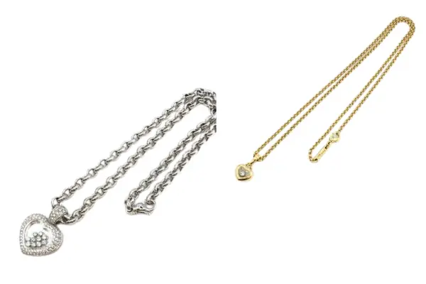 ダイヤモンドカットのグレード