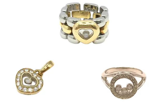 ダイヤモンドカットの歴史と進化