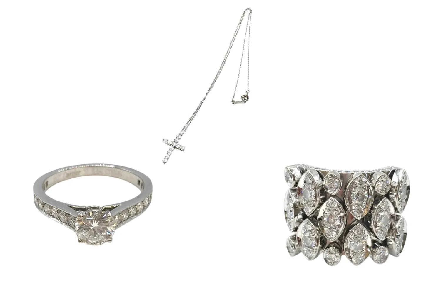 ダイヤモンドの種類とは？天然・人工・カラーダイヤの違いと選び方のポイント