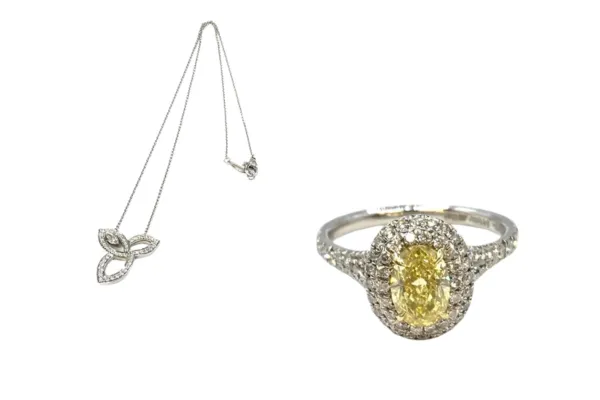 ダイヤモンドの種類