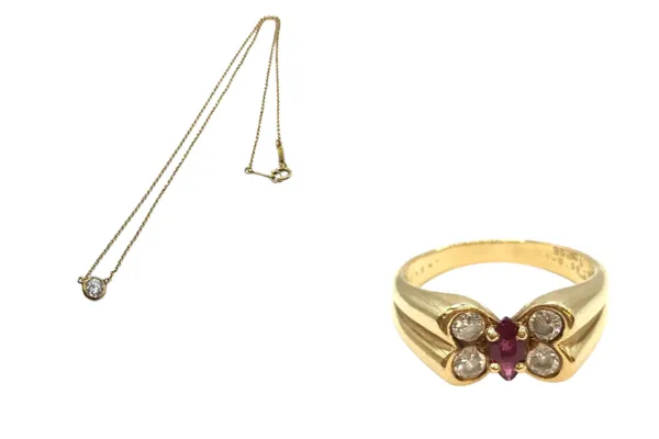 ダイヤモンドの品質を決める評価基準「4C」とは