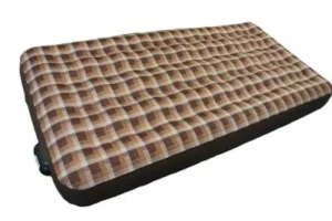 クイックエアーベッド　シングル　山善