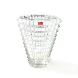 アイ(EYE)  バカラ●フラワーベース 花瓶 花器 クリスタルガラス オブジェ 人気 ブランド西洋置物