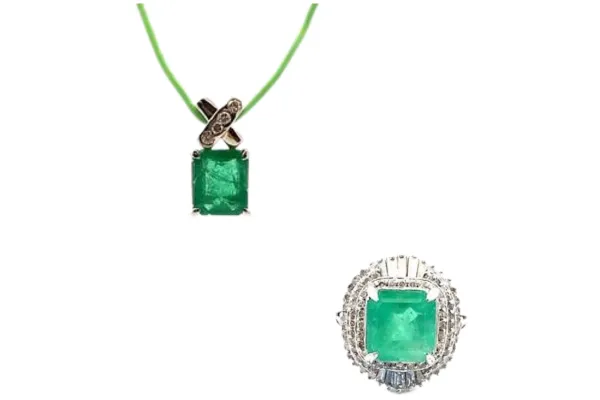 エメラルドジュエリーはなぜ高い?理由を解説