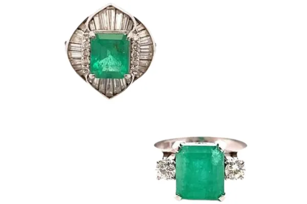 エメラルドジュエリーを扱う有名ブランド