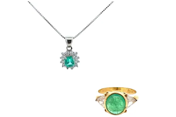 エメラルドジュエリーを長持ちさせるお手入れと保管方法