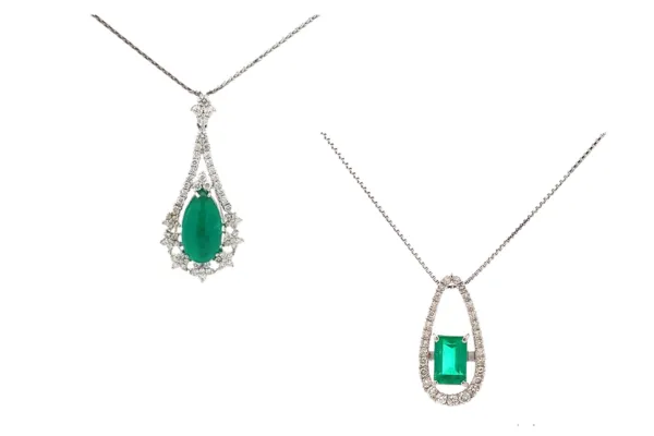 エメラルドのジュエリーを扱う際の注意点