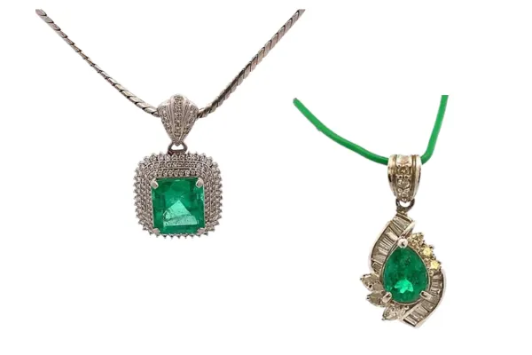 エメラルドネックレスの普段使いに関するよくある質問