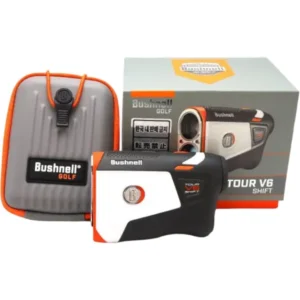 レザー距離計 ブッシュネル Bushnell ピンシーカーツアーV6 シフトジョルト